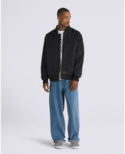 Copley Bomber Jacket - Black