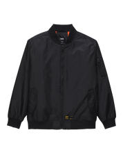 Copley Bomber Jacket - Black