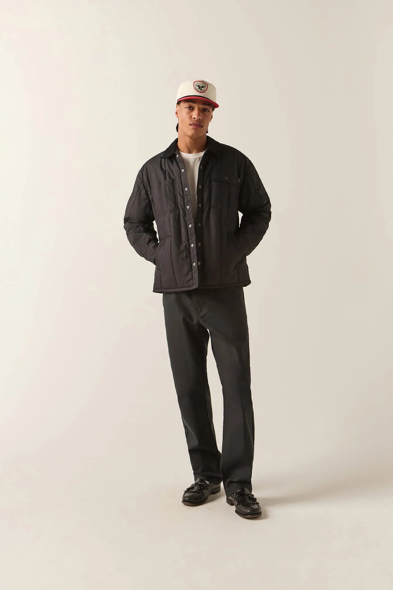 Cass II Jacket - Black