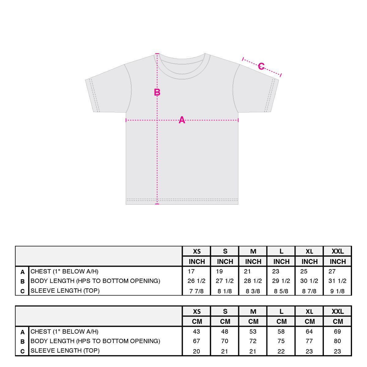 Reactor Tee - Indigo
