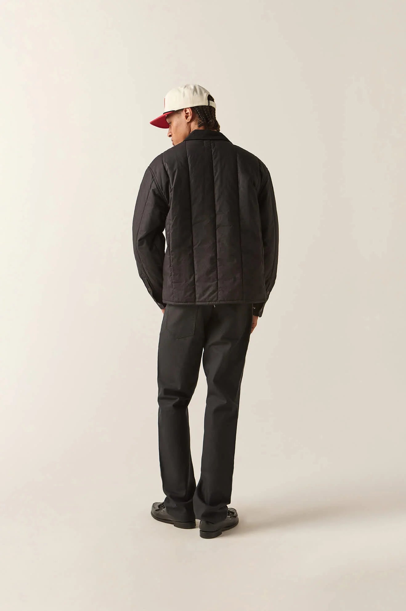 Cass II Jacket - Black